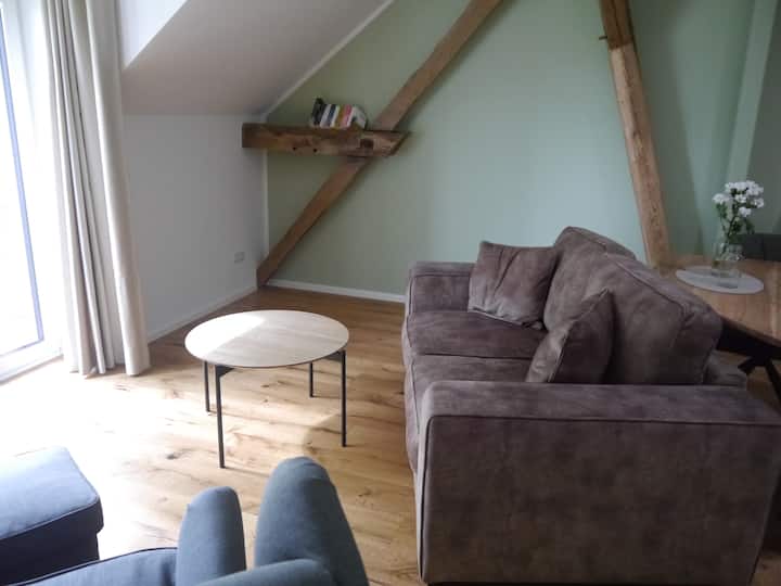Auszeitwohnung In Der Natur (Grün) - Deutschland