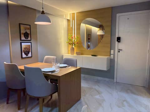 Top Airbnb: Comfortable apartment by the sea em Mucuripe