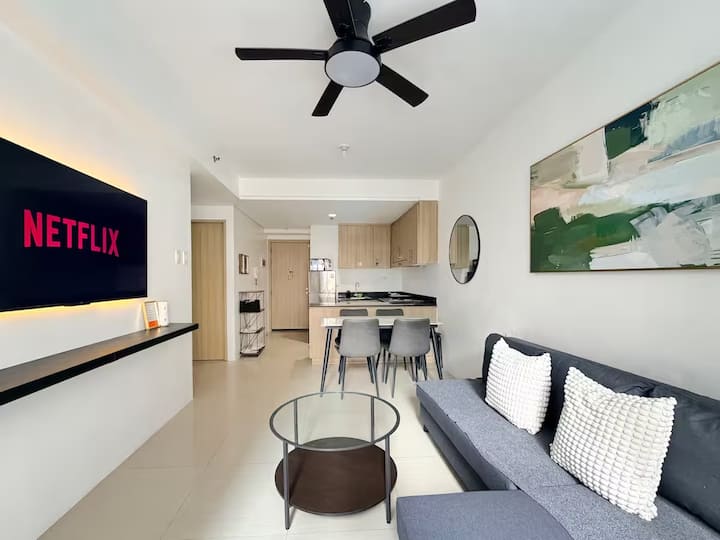 2 Units (2BR+2BR) | Big Group Stay | Same Floor