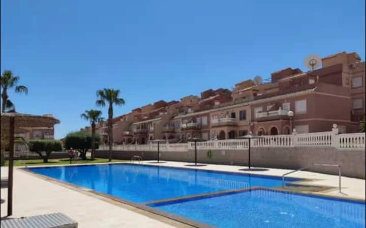 Villa Hurtado Paterna - Santa Pola