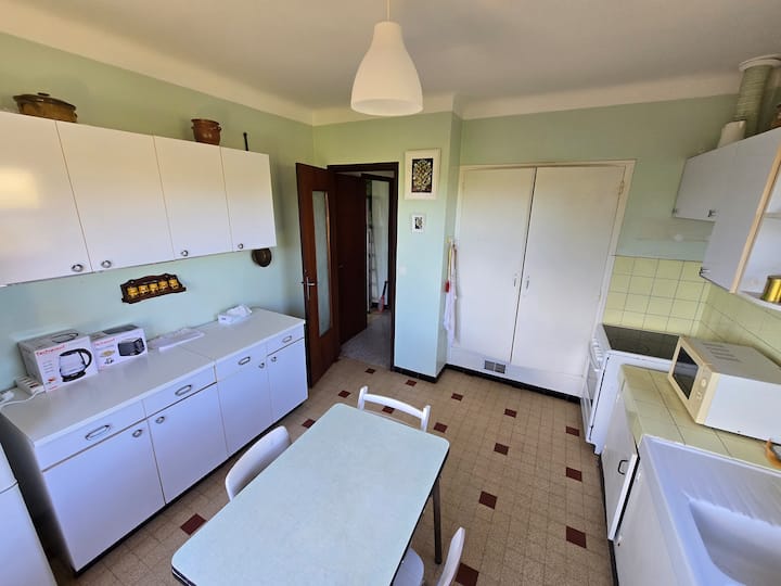 Maison - 1er éTage - Vue Mer Saint-aygulf - Fréjus
