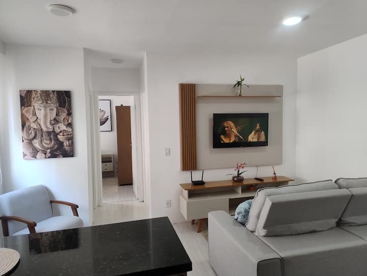 Apartamento Aconchegante Próximo Ao Hospital Rocio - Campo Largo