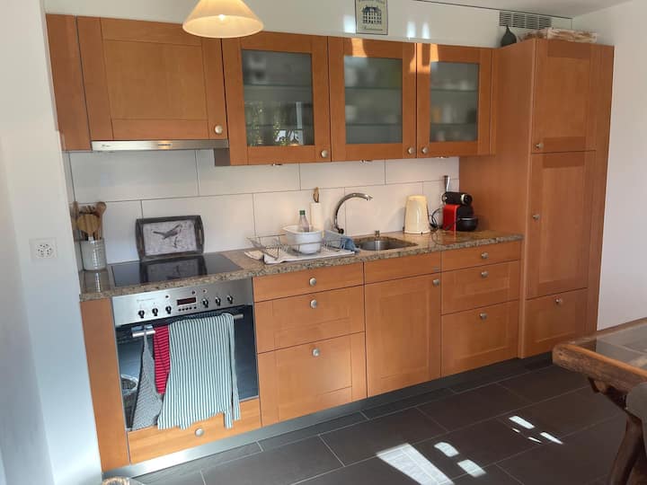 Chalet Rosa - Studio/einliegerwohnung - Lax