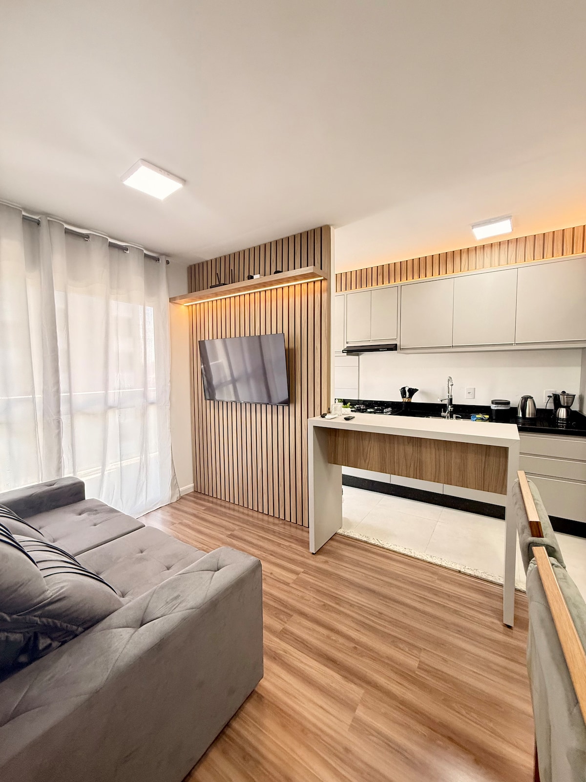 غرفة المعيشة