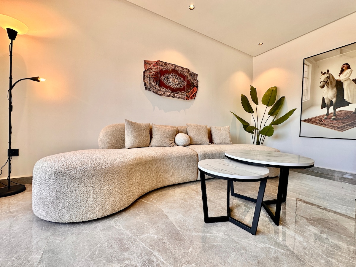 Appartement 2 chambres à Casablanca, Casablanca