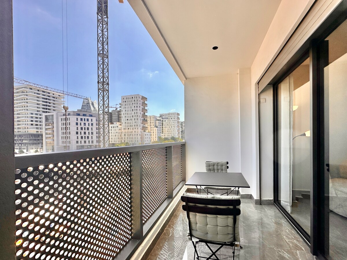 Rental unit in Casablanca  482  2 bedrooms  3 beds  2 baths - image 4