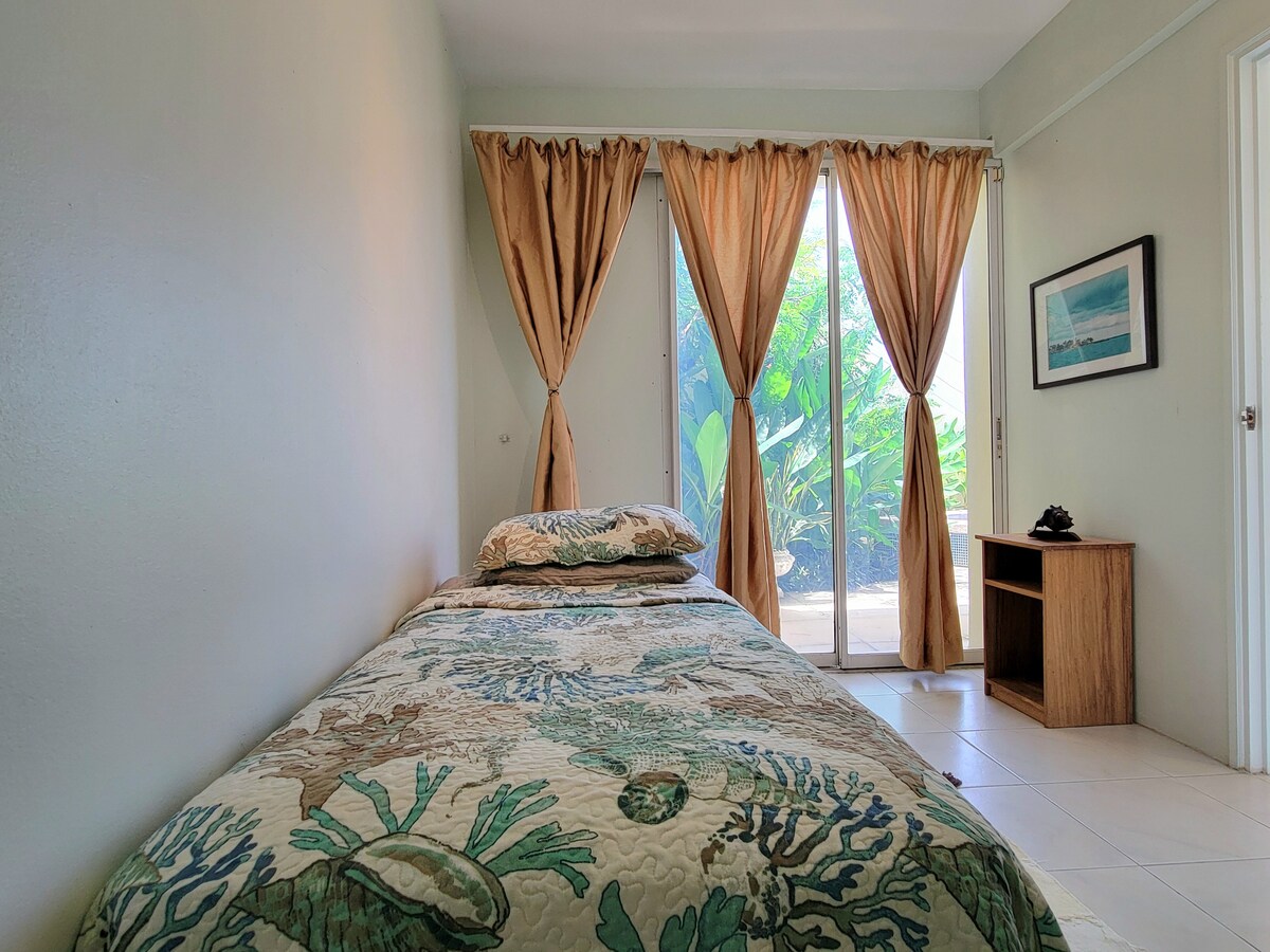 Jednostruka spavaća soba u prizemlju 