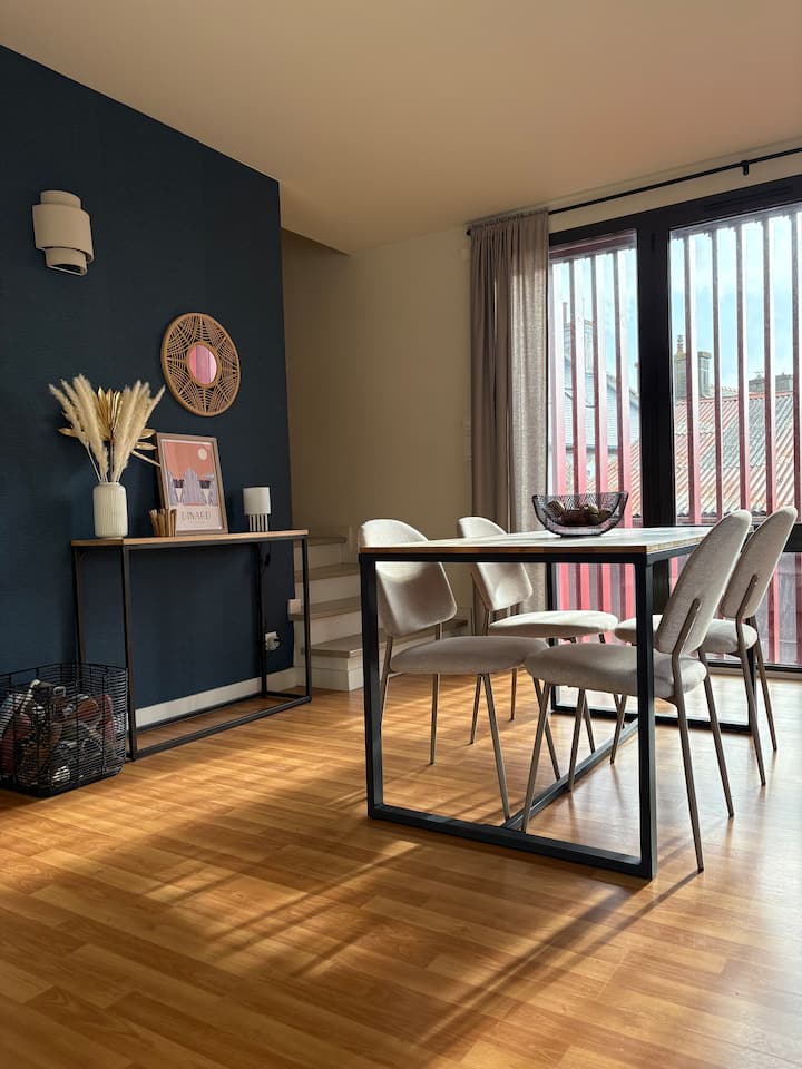 Le Rubis (Hyper Centre Parking Privé) - Saint-Malo