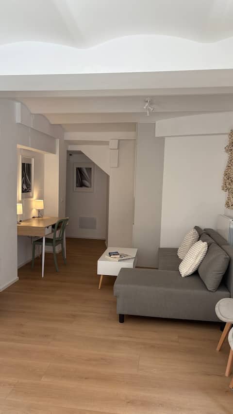 Popular Airbnb listing: Garibaldi – Aplace2be in Macerata