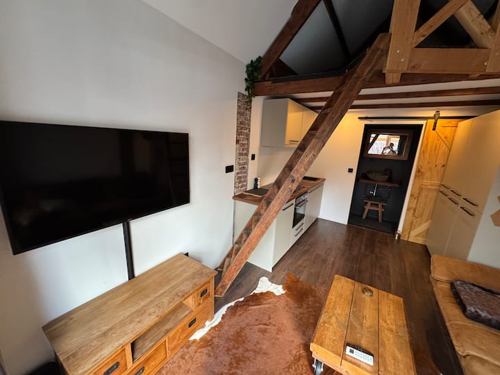 Gezellig Tinyhouse! - Amersfoort