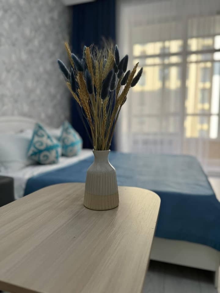 Arena Nomad Home - Kazakhstan