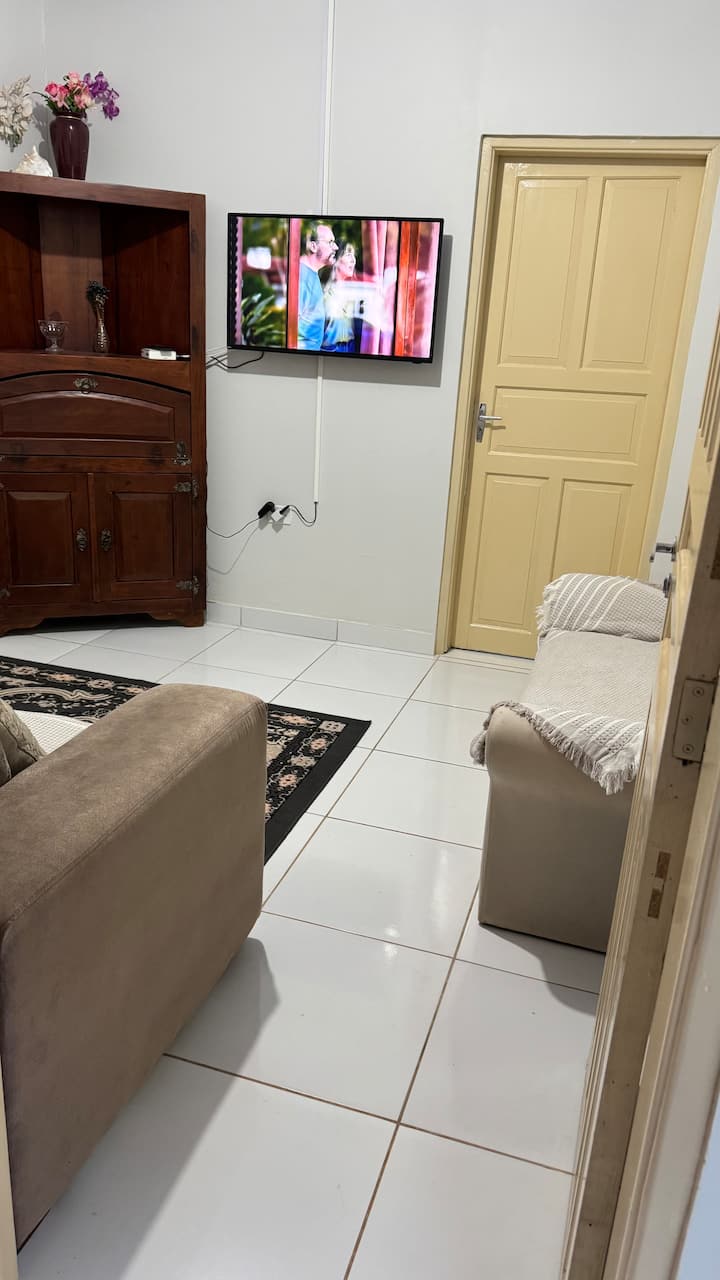 Casa Confortável Inteira Climatizada No Quebec - Londrina