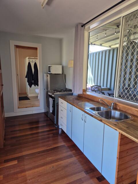 Popular Airbnb listing: The Paddock Palace, Unplugged glamping. in Tweed Shire Council