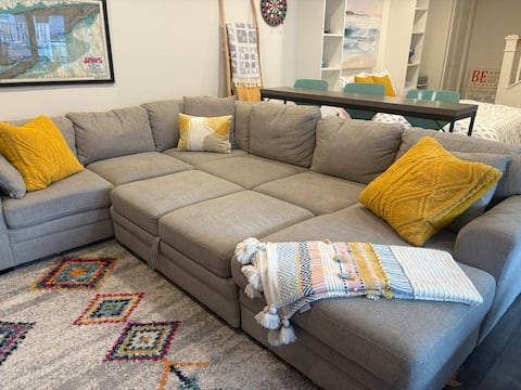 Successful Airbnb property: Headers’ Haven in Marblehead