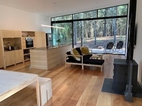 Propiedad de Airbnb exitosa: House in Costa Esmeralda, Senderos III neighborhood en Costa Esmeralda