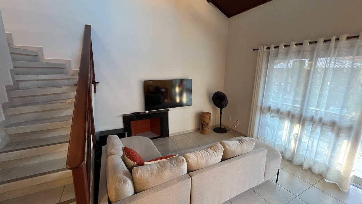 Airbnb em destaque: Chalet in Gravatá – 3 bedrooms on Monte Serrat Privê em Gravatá