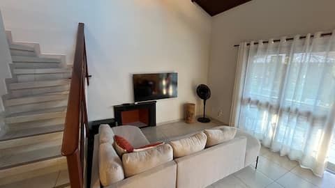Airbnb em destaque: Chalet in Gravatá – 3 bedrooms on Monte Serrat Privê em Gravatá