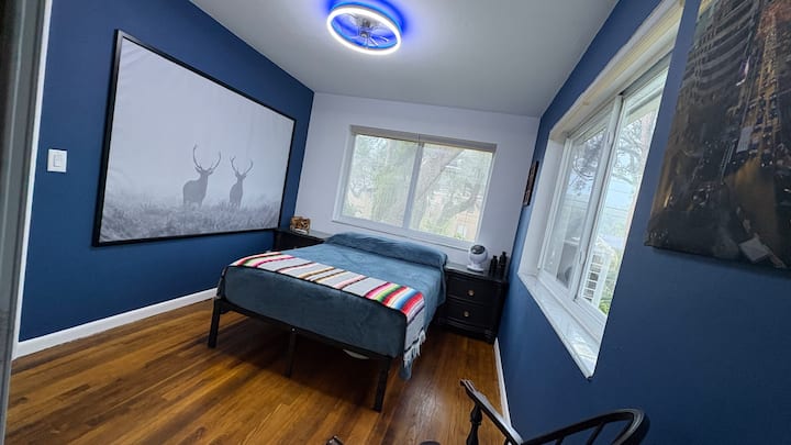 Schlafzimmer 2
