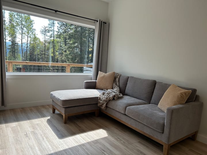 Little Pine Lodge - Blairmore