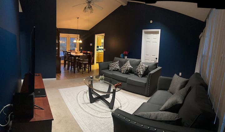 Your Perfect Home Away From Home - コロンビア, TN