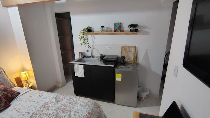 Apartaestudio - Itagüi
