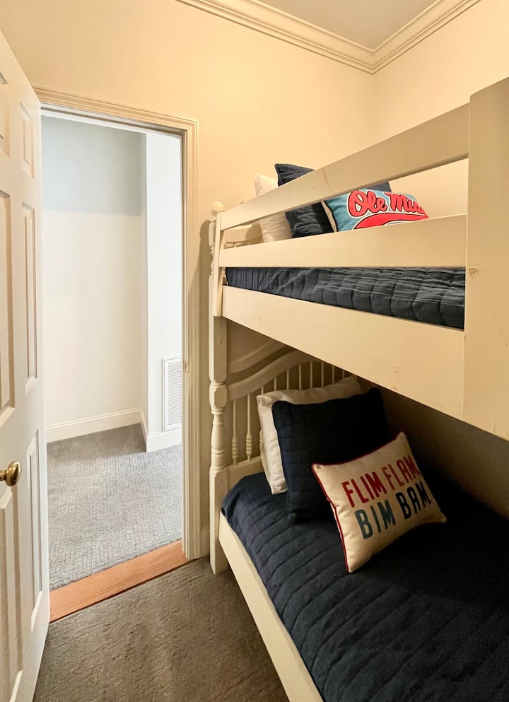 منطقة غرفة النوم