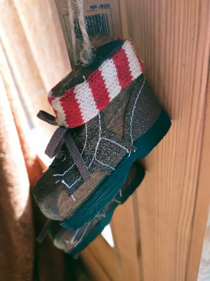 La Petite Sibérie, Abondance, Aux Portes Du Soleil - Abondance