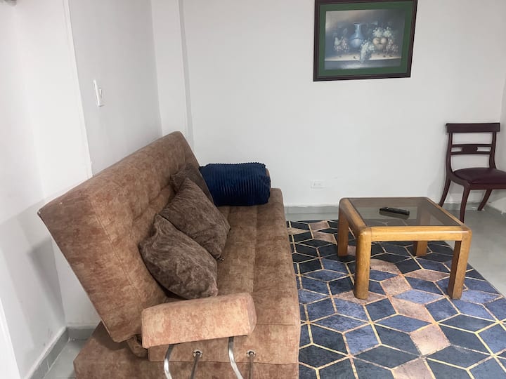 Apartamento Exclusivo En El Corazón De Bogotá V1 - Bogota