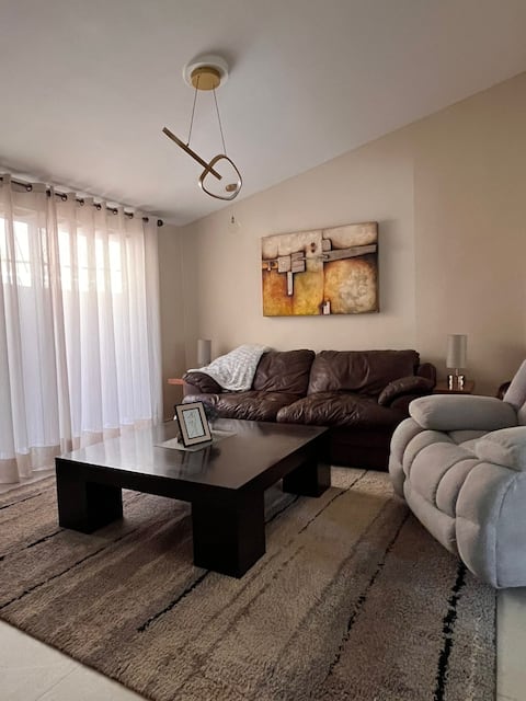Popular Airbnb listing: Downtown Luxury Apartment with Garden and Parking in Torreón