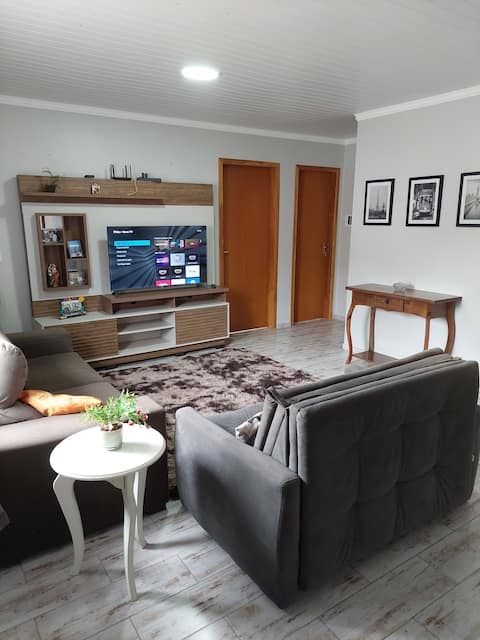 Top performing Airbnb: House in Porto Belo in Porto Belo