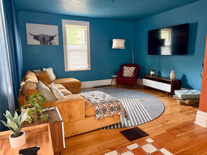 Beautiful Brownes House - Spokane, WA