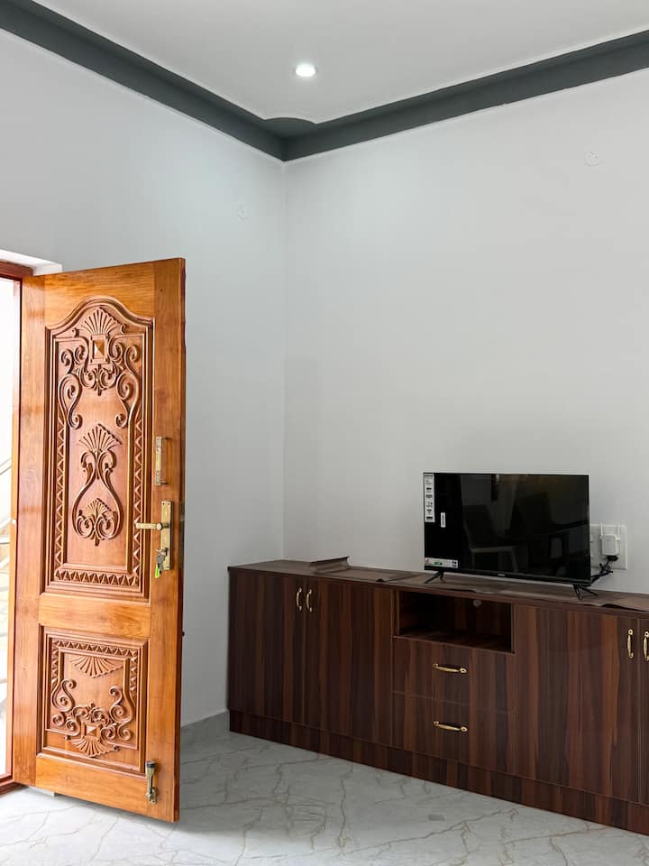 Dl Homestay 1st Floor - Tiruvannamalai
