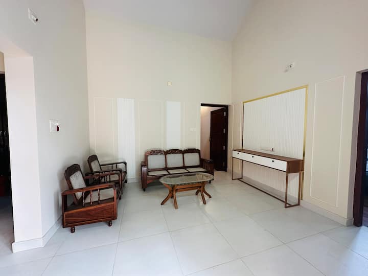 New Villa In Kannur Town - Kannur