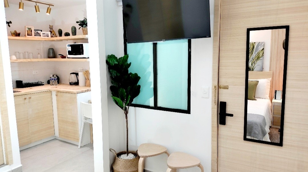 Airbnb con mejor rendimiento: Beautiful apartment in Hipódromo-Condesa D en Cuauhtémoc