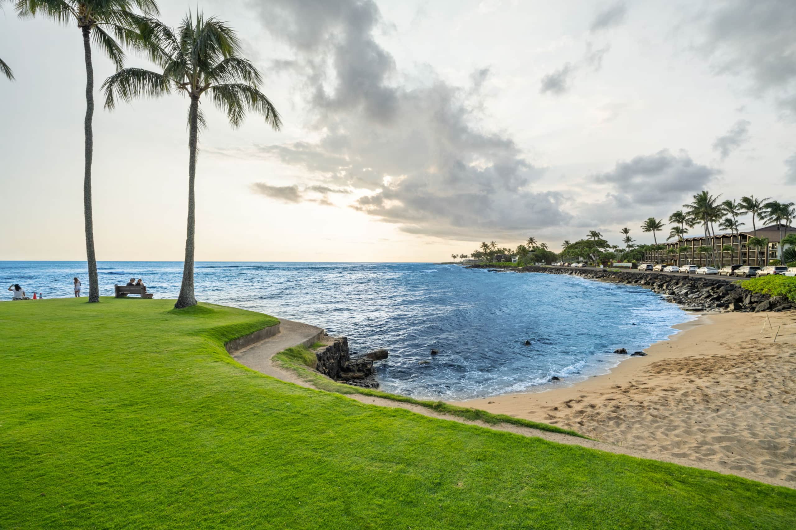Modern Poipu condo, ocean views, AC, amenities! - Photo 51