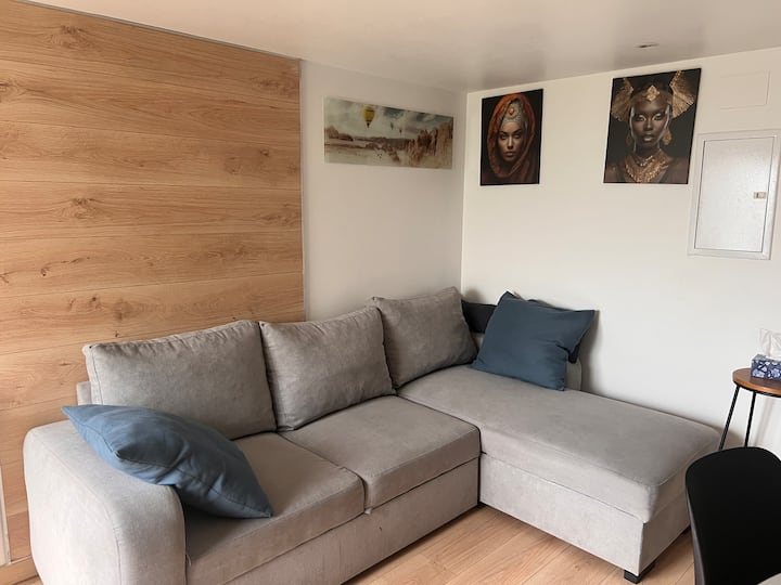 Studio éQuipé - ibis Mulhouse Ile Napoleon