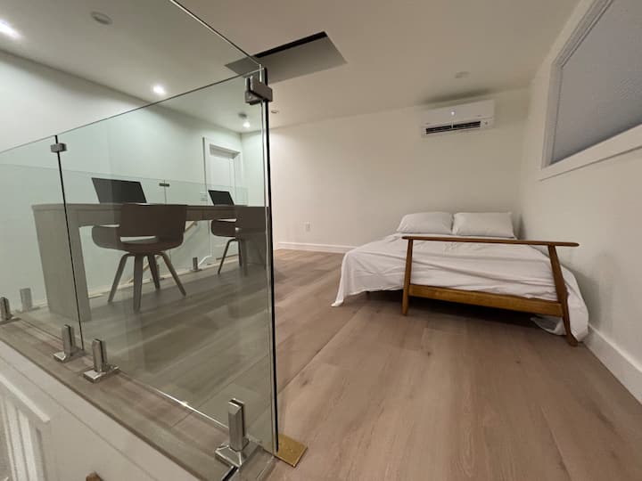 LOFT标准双人床