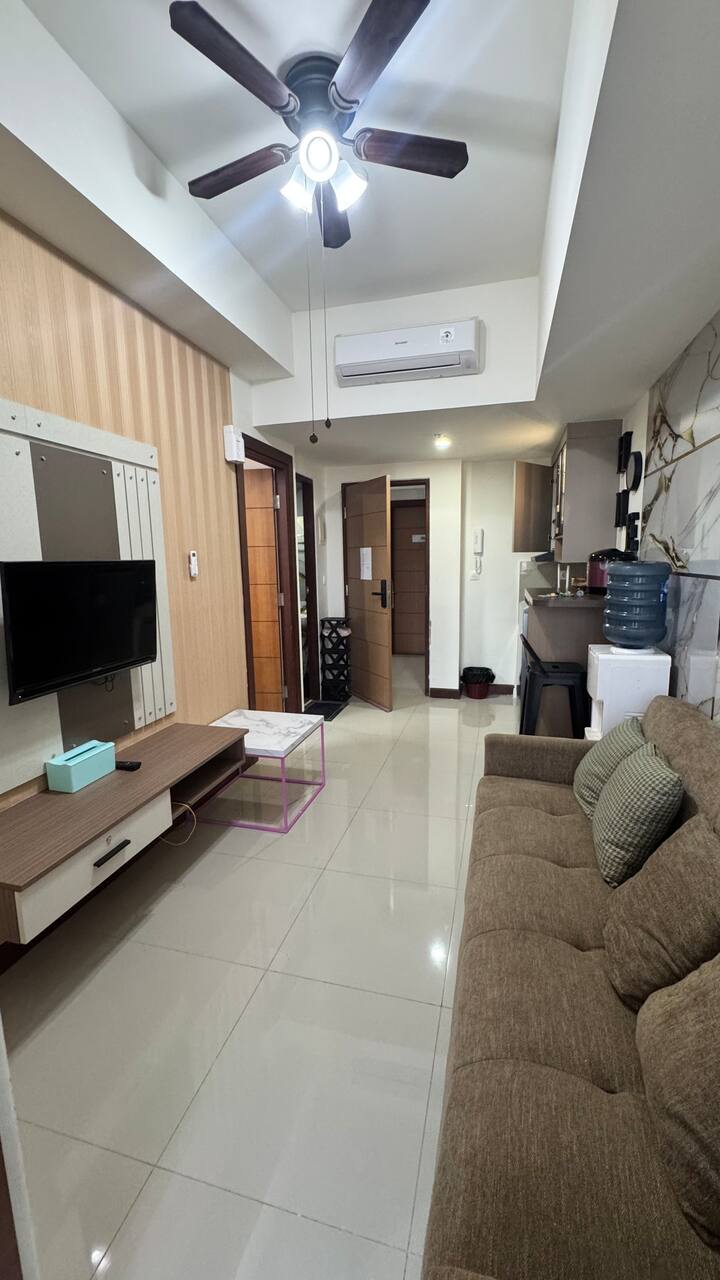 Apartement For Rent 
 Vidaview, Makassar 32 Y - Makassar