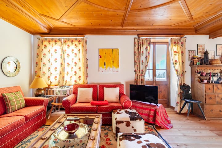 [Cortina Dolomiti View] Family Alpine Home - Cortina d'Ampezzo