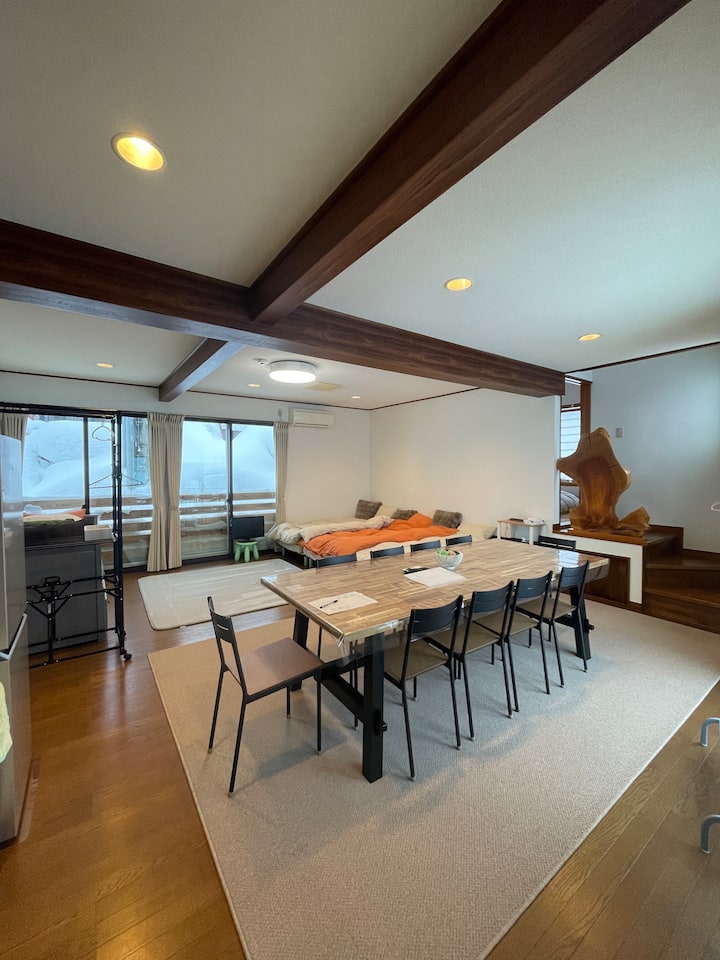 Fuji Rock! Fireworks Festival! Sightseeing! 9-bed - 十日町市
