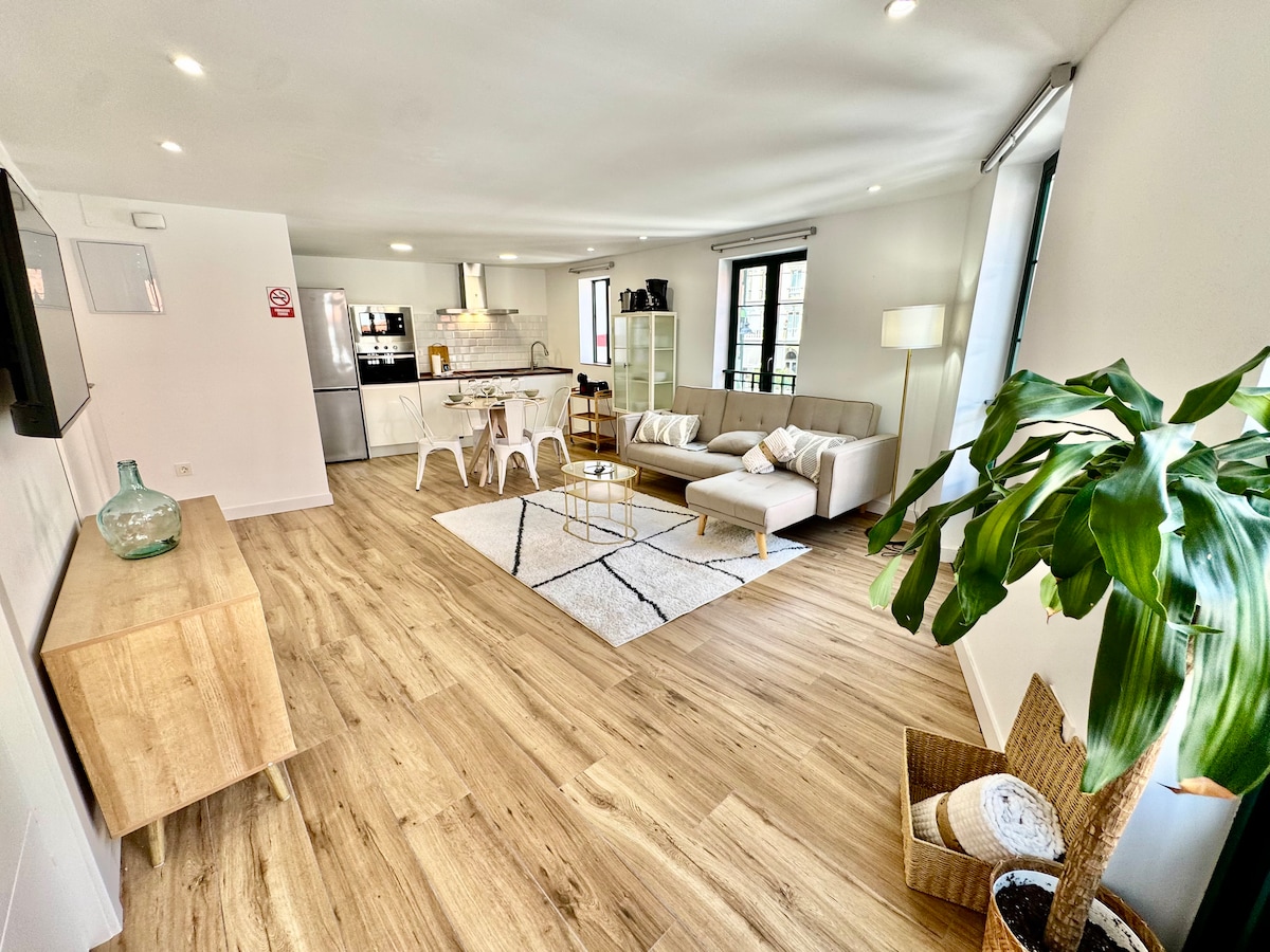 Airbnb con mejor rendimiento: Gestviva Casa Urbanin II en Cudillero