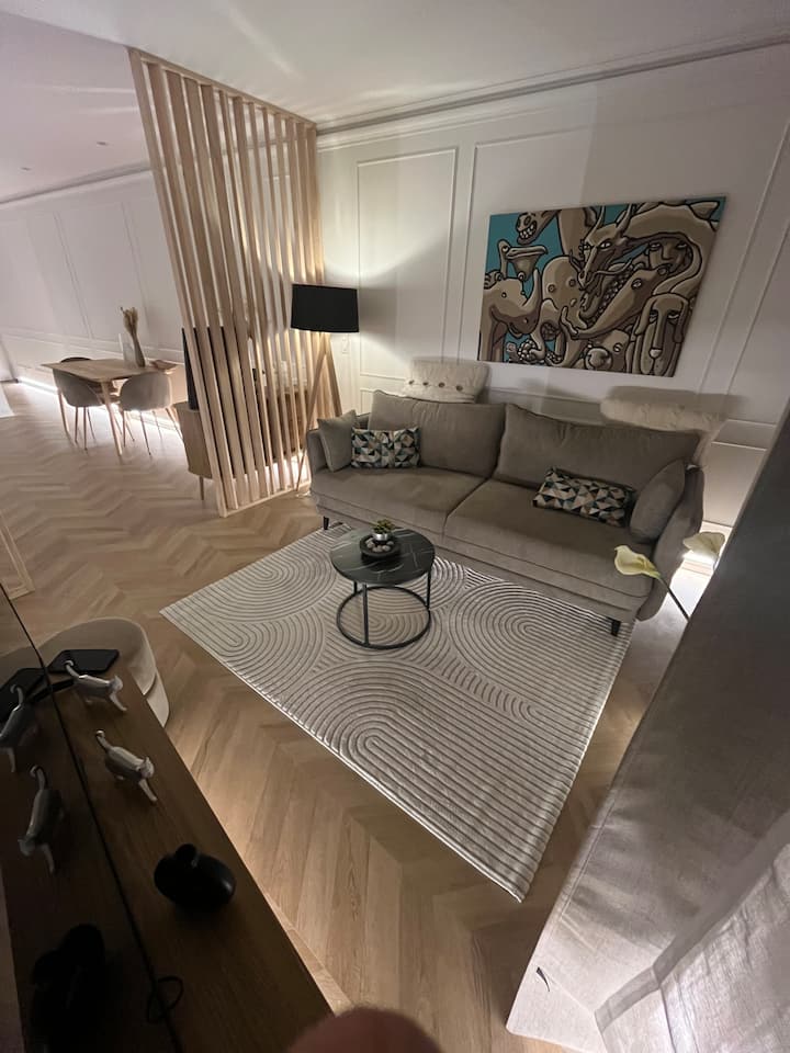 ห้องนั่งเล่น