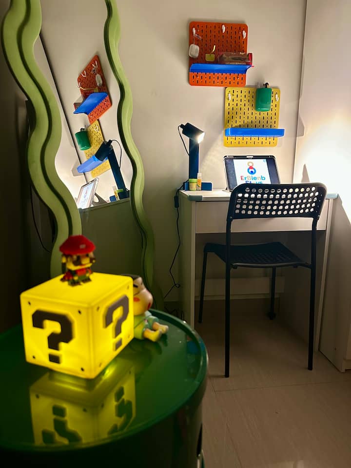 Bedroom