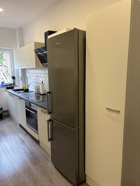 Top Airbnb: Intercity Apartment 2 in Duissern