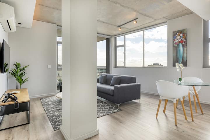 Luxury City View De Waterkant - Cape Town