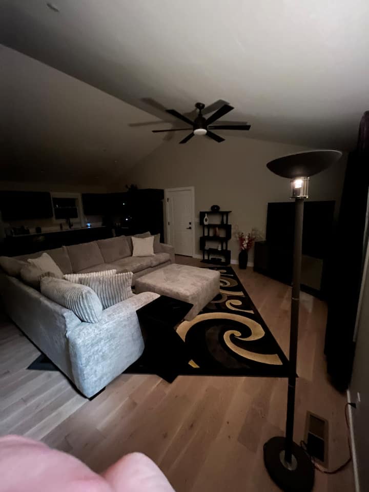 Contemporary Condo - Quincy, IL
