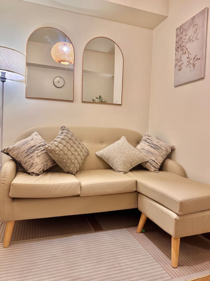 Cozy Atrium 1br•netflix•balcony•skyline•city View - Cuba