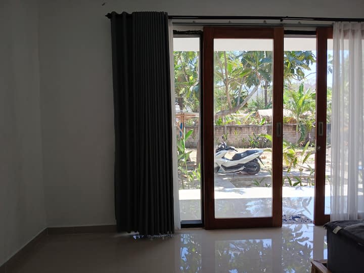 The Quiet Rooms #Spacious Private Room01 - West Nusa Tenggara