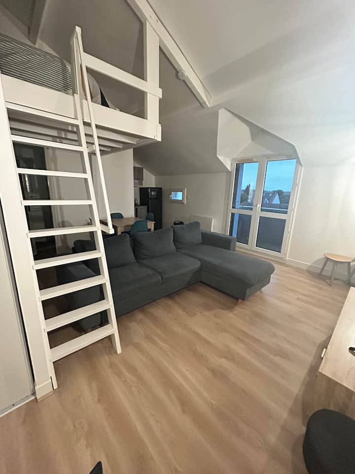 منطقة المعيشة