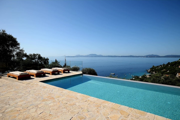 Villa Terrallia - Kassiopi